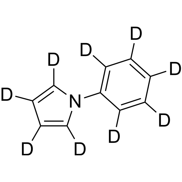 1-Phenylpyrrole-d9